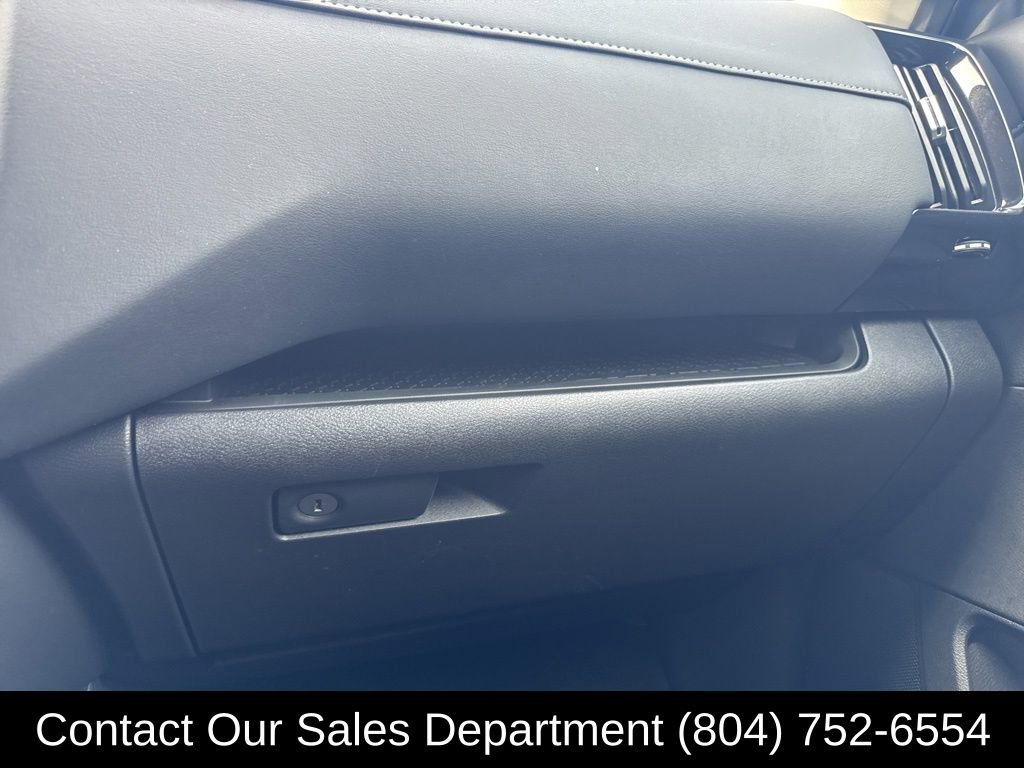 Used 2025 Nissan Pathfinder S image 25