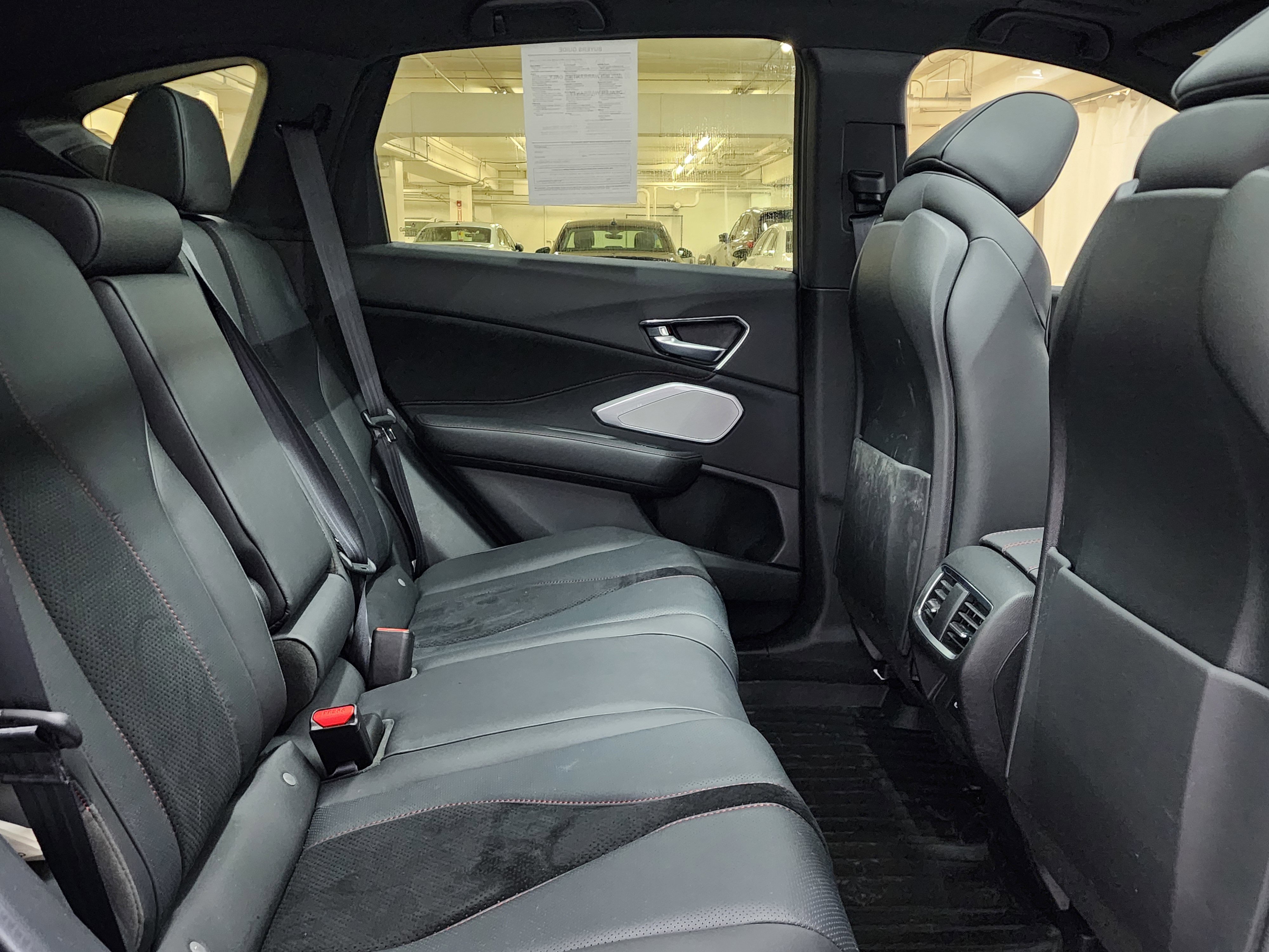 Certified 2025 Acura RDX A-Spec image 20