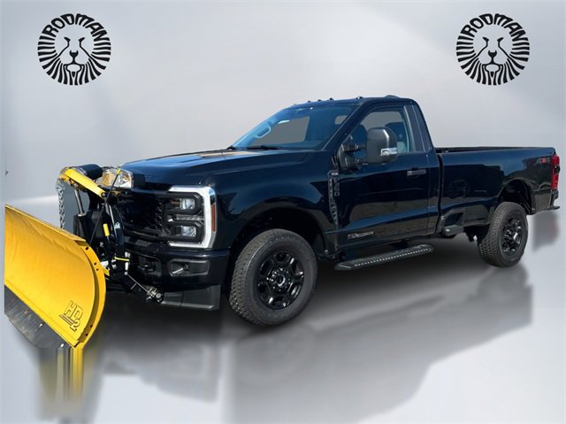 New 2024 Ford F350 XL w/ STX Appearance Package