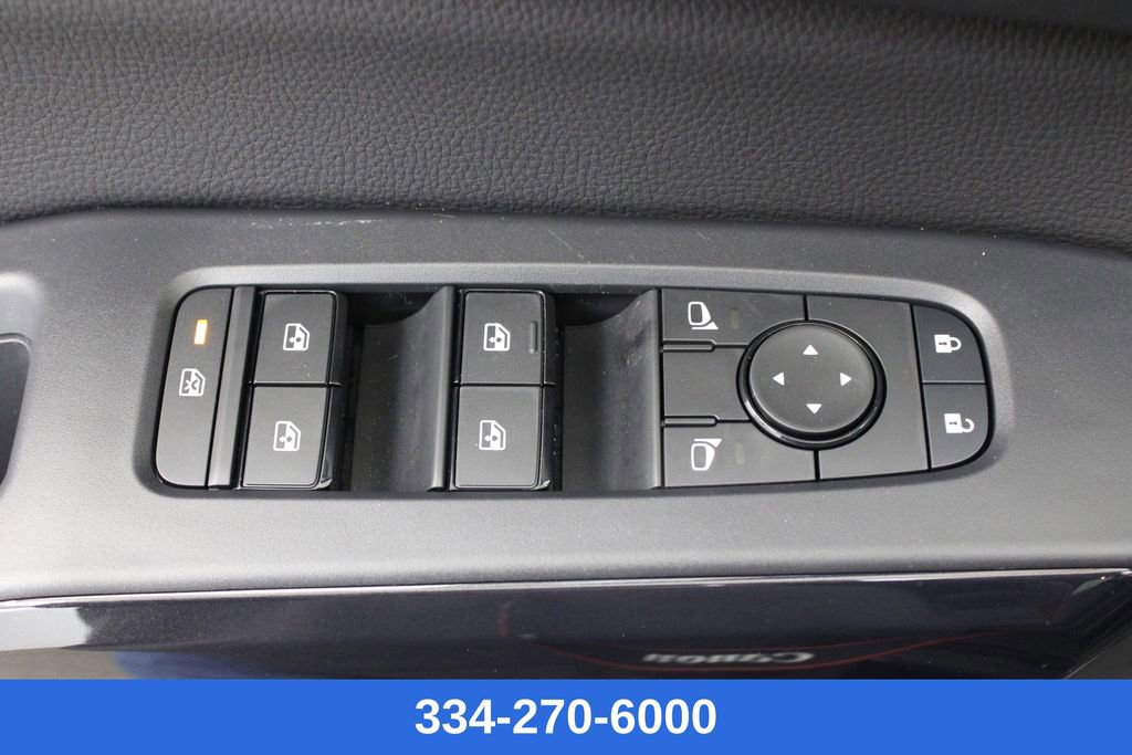 New 2026 Nissan Pathfinder SV image 15