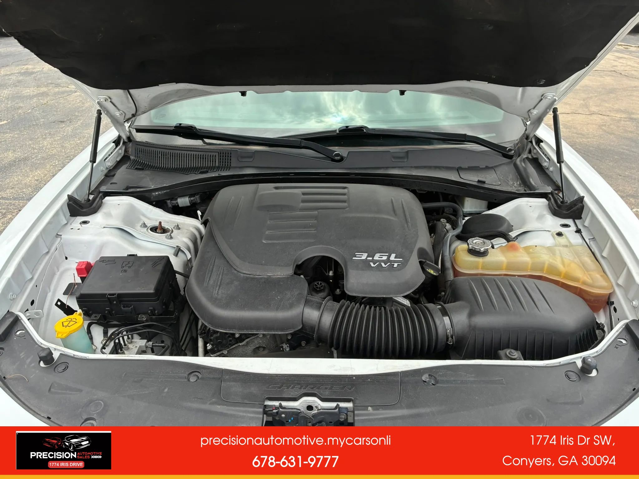 Used 2019 Dodge Charger GT RWD image 17