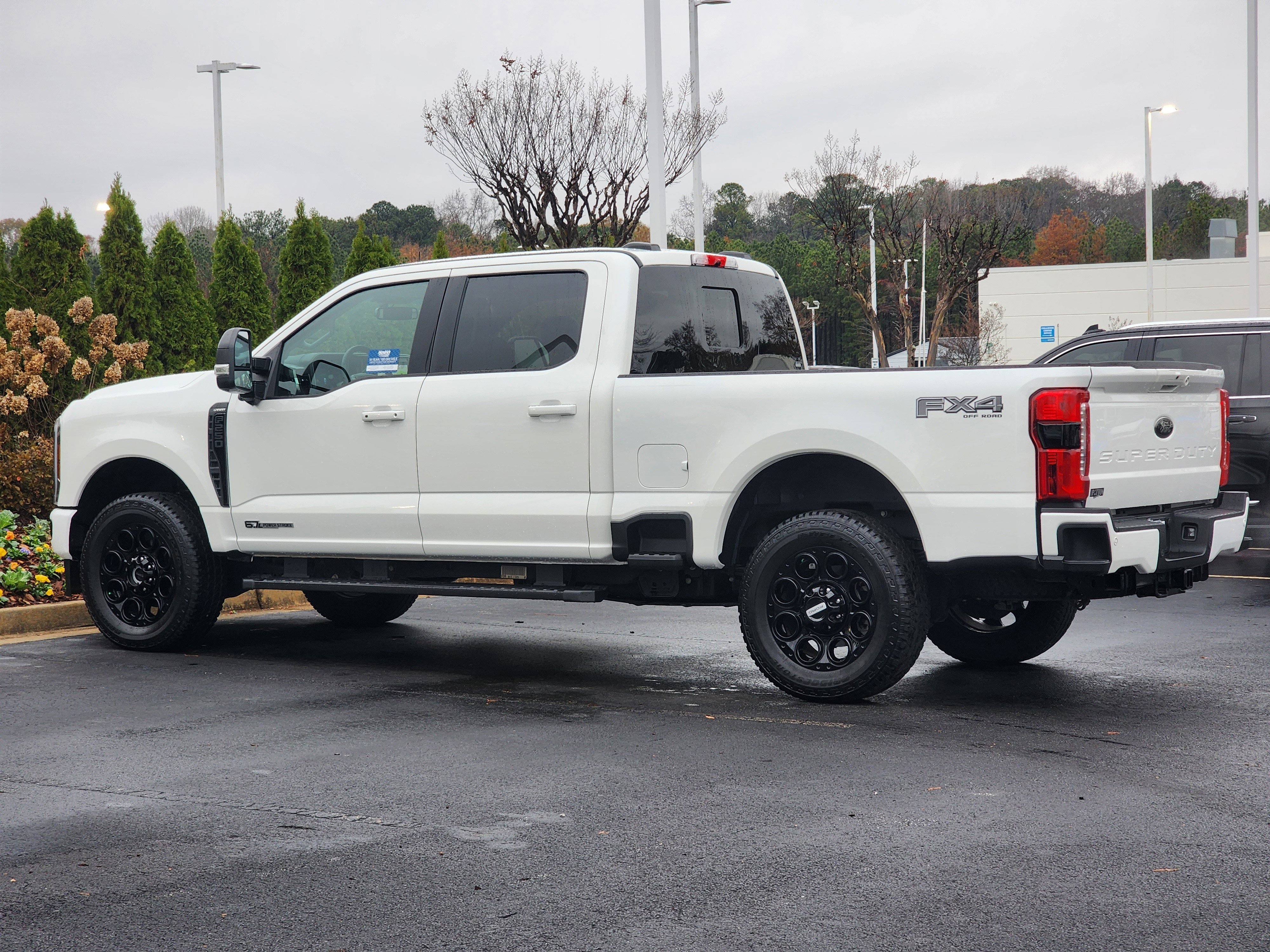 Used 2025 Ford F250 Lariat w/ Lariat Ultimate Package image 9