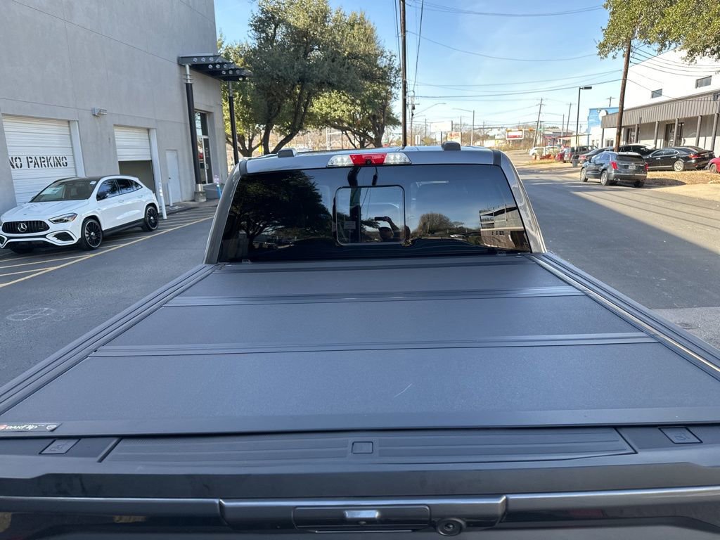 Used 2021 Ford F150 Lariat w/ Equipment Group 502A High image 30