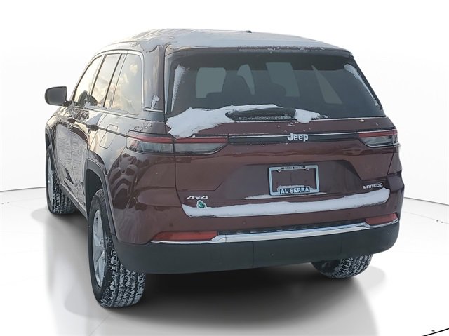 New 2025 Jeep Grand Cherokee Laredo X w/ Luxury Tech Group I image 3