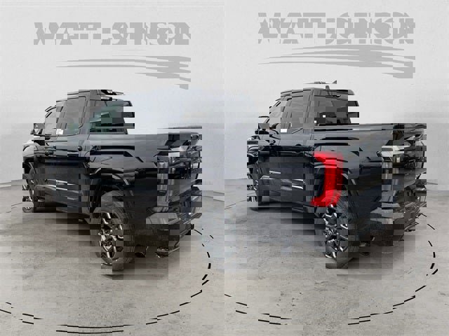 New 2026 Toyota Tundra Platinum image 3