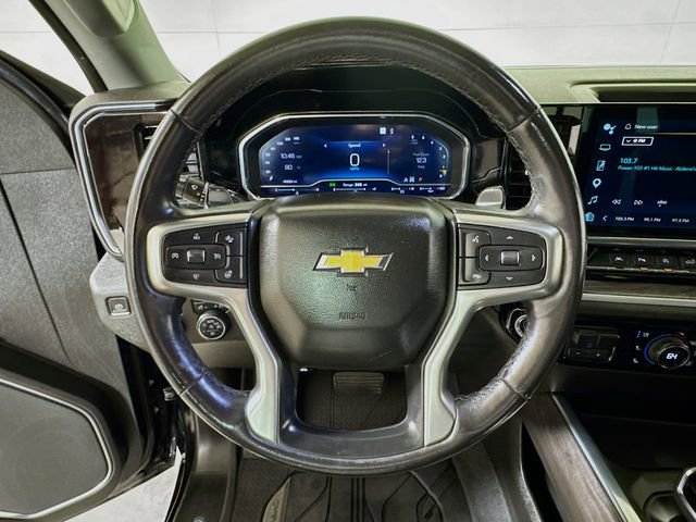 Used 2022 Chevrolet Silverado 1500 LTZ w/ LTZ Convenience Package II image 9