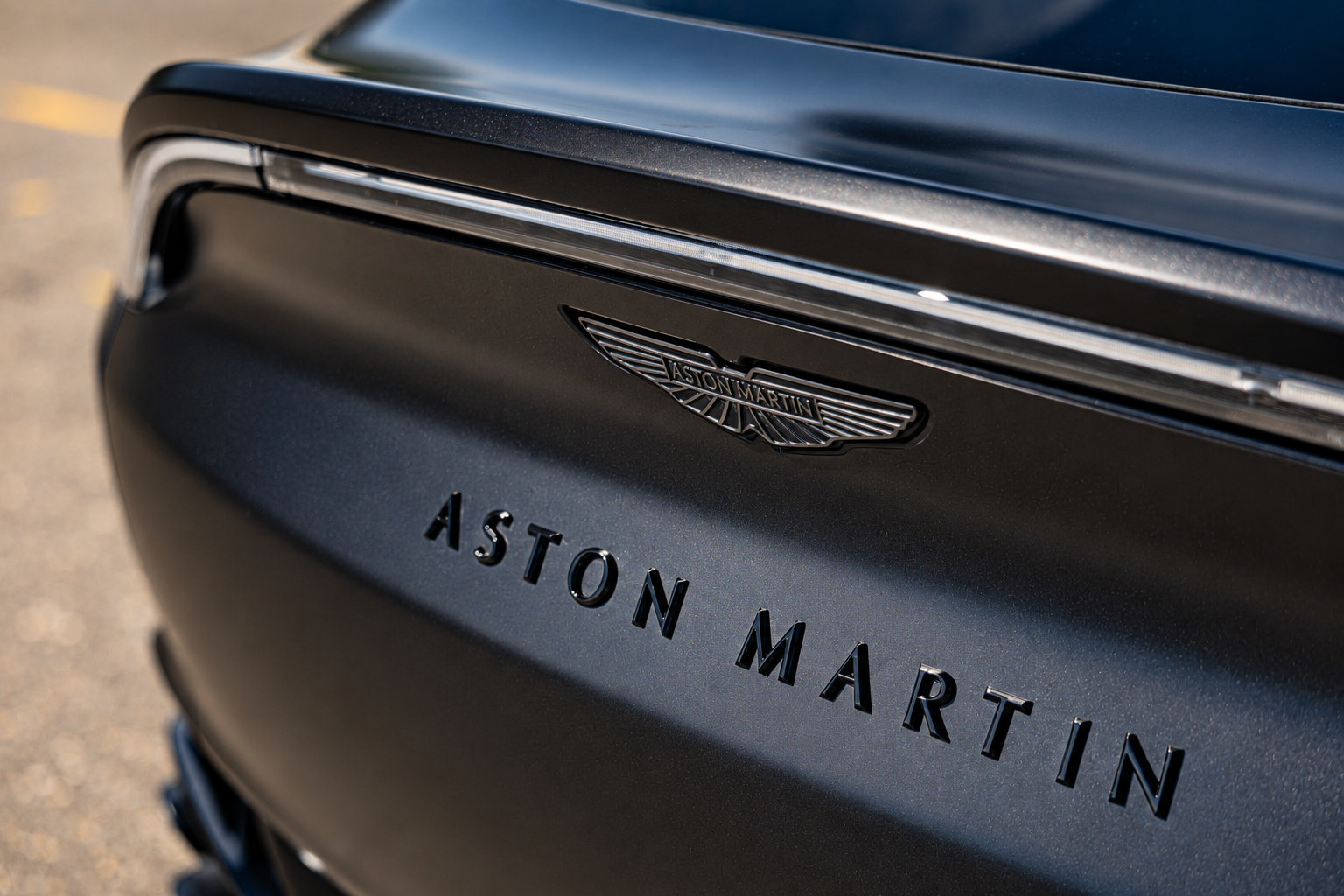 Used 2025 Aston Martin DBX 707 AWD/4WD image 27