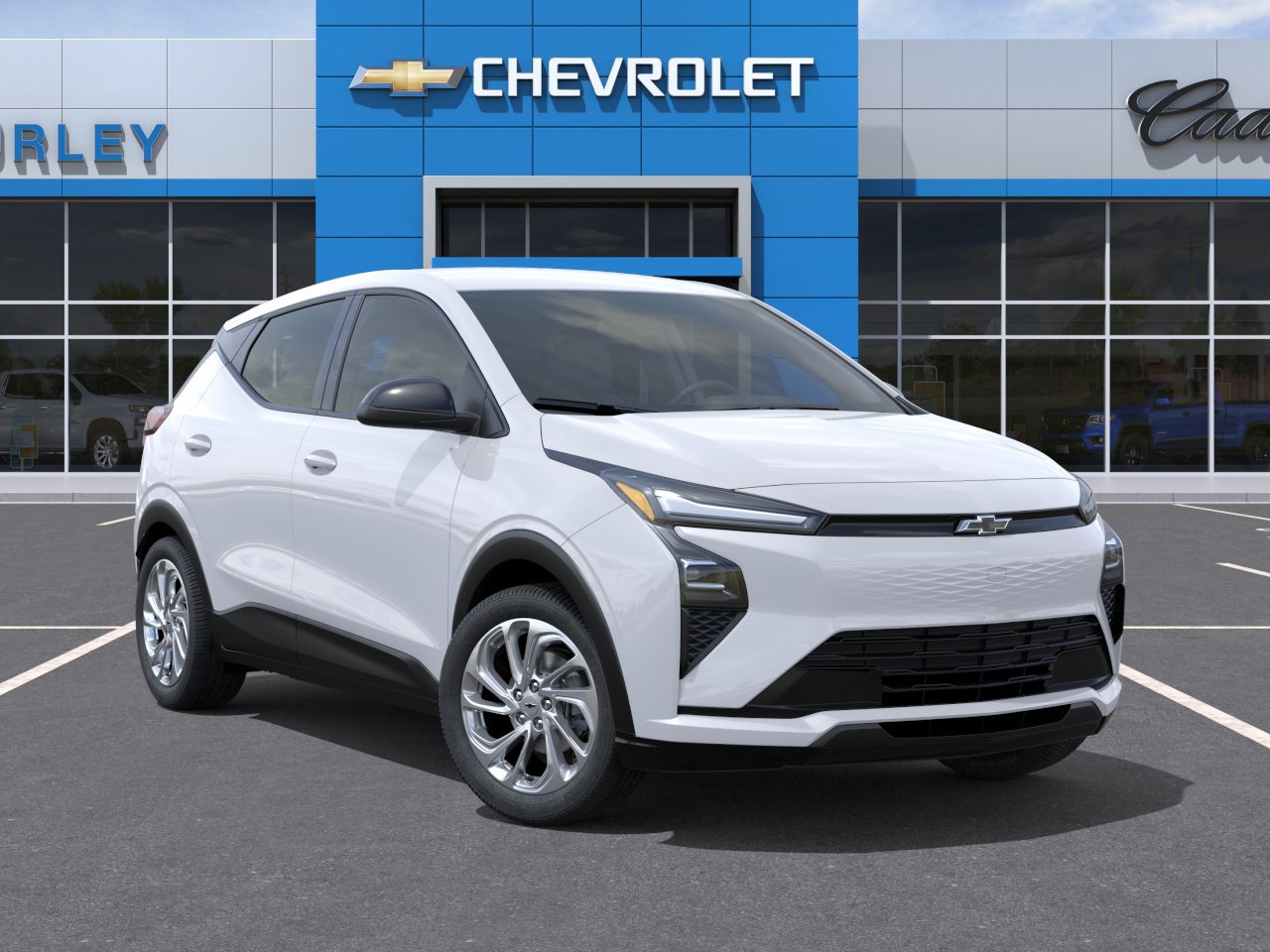 New 2027 Chevrolet Bolt LT FWD image 7