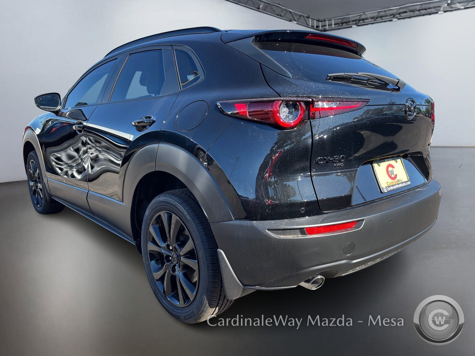New 2026 MAZDA CX-30 AWD 2.5 S image 6