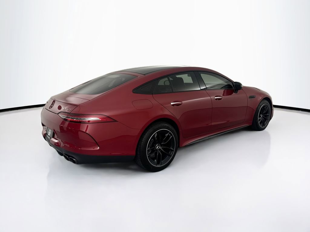 Used 2024 Mercedes-Benz AMG GT 43 image 5