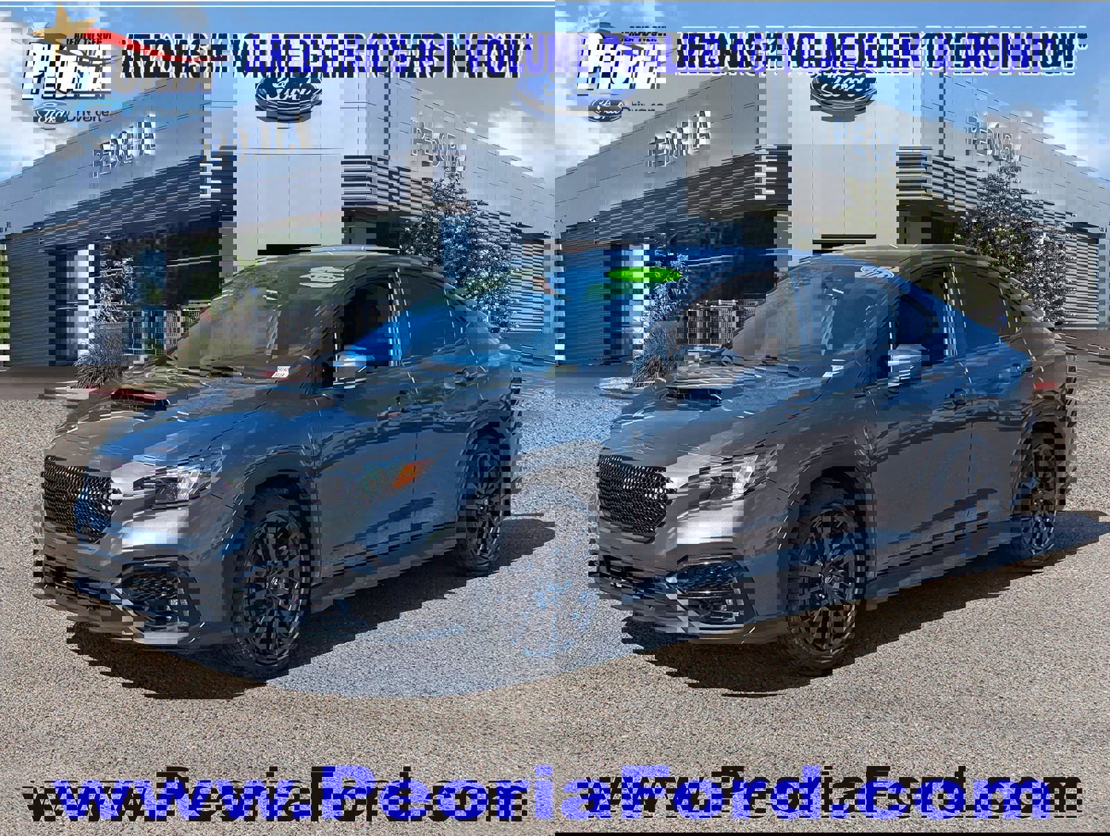 Used 2023 Subaru WRX Premium