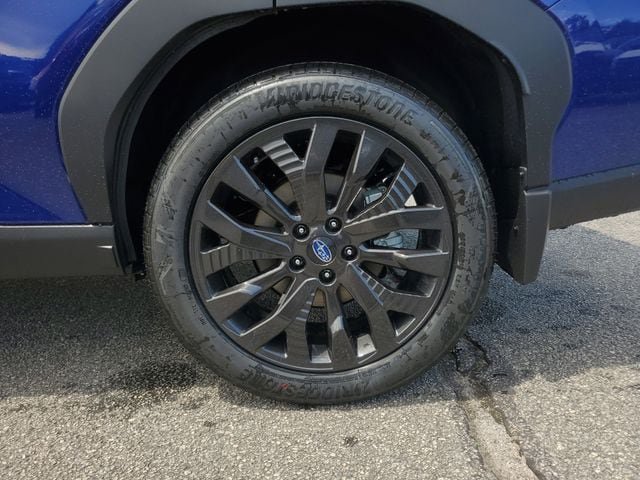 New 2026 Subaru Forester Sport w/ Onyx Edition AWD/4WD image 12