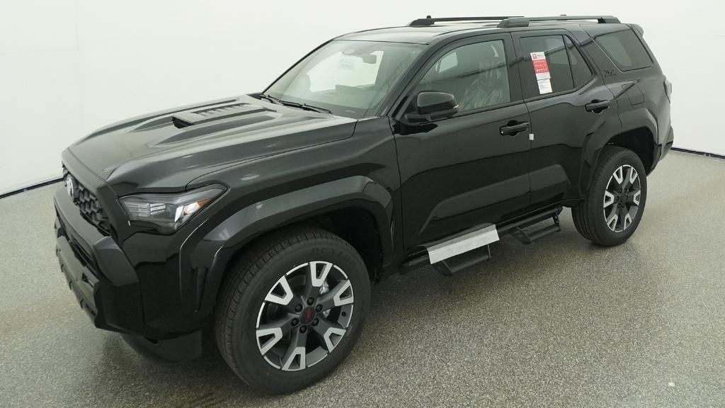 New 2026 Toyota 4Runner TRD Sport Premium