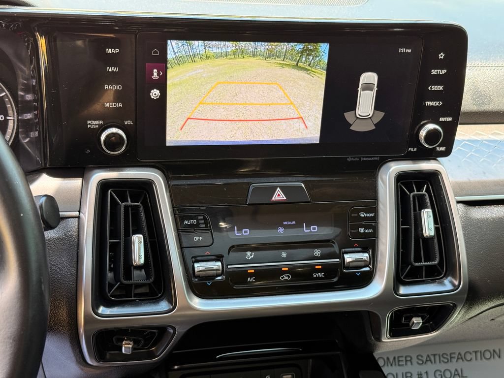 Used 2023 Kia Sorento S w/ Panoramic Sunroof Package FWD image 18