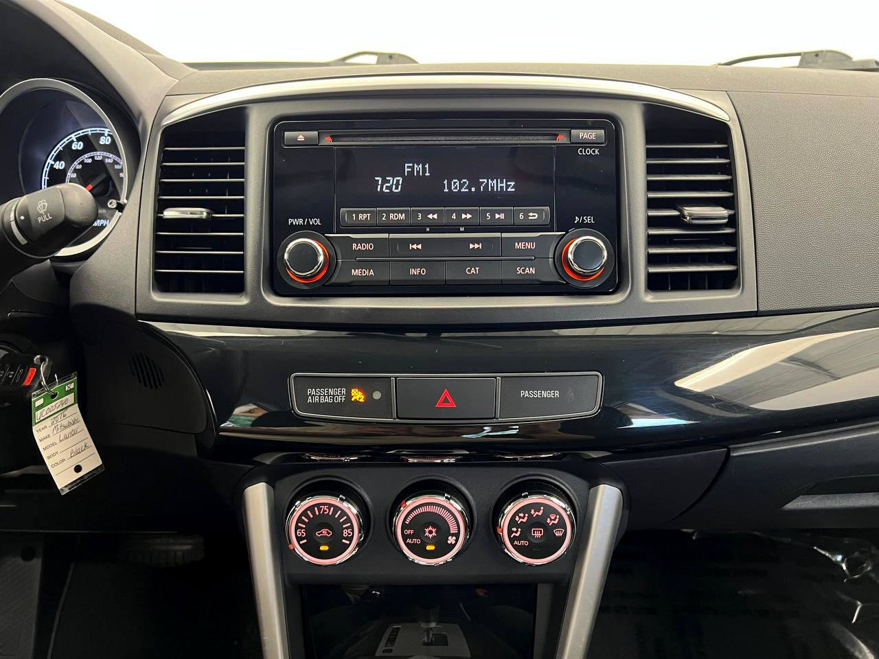 Used 2016 Mitsubishi Lancer AWD Sedan image 17