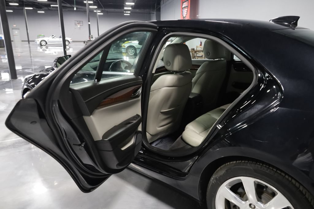 Used 2016 Cadillac ATS Luxury w/ Safety and Security Package RWD image 20
