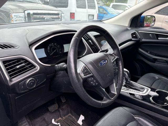 Used 2018 Ford Edge SEL w/ Canadian Touring Package AWD/4WD image 9