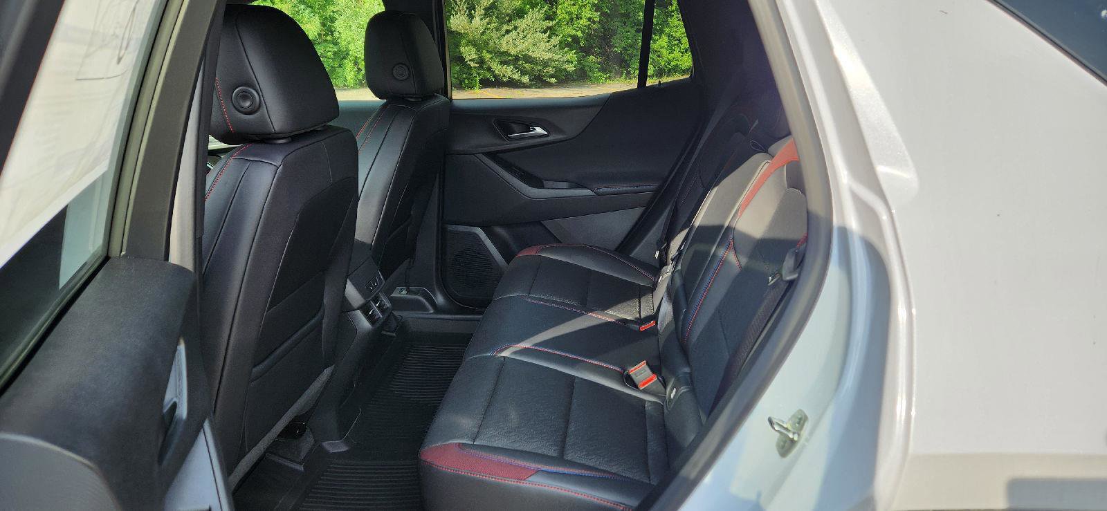 New 2026 Chevrolet Equinox RS w/ Convenience Package III image 11