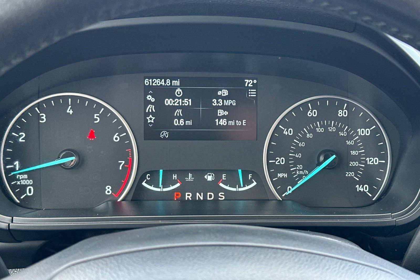 Used 2018 Ford EcoSport Titanium image 28