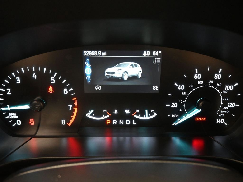 Certified 2020 Ford Escape SEL image 14