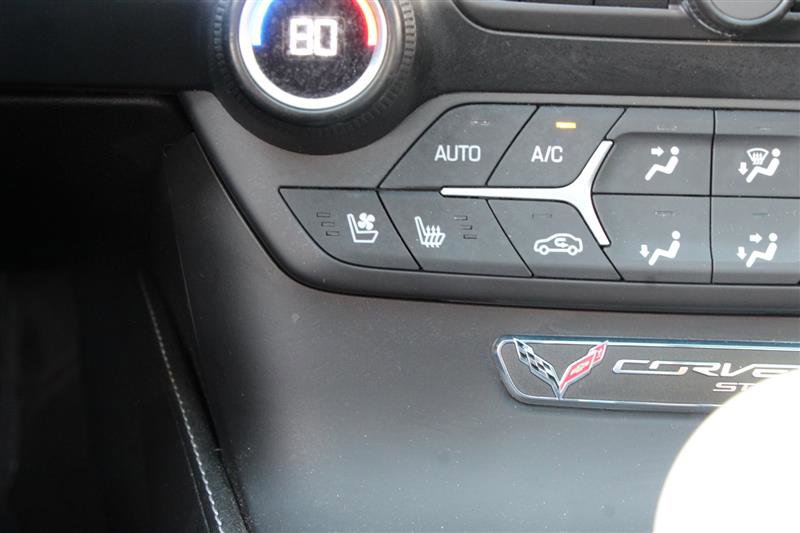 Used 2015 Chevrolet Corvette Stingray Coupe w/ 2LT Preferred Equipment Group image 17