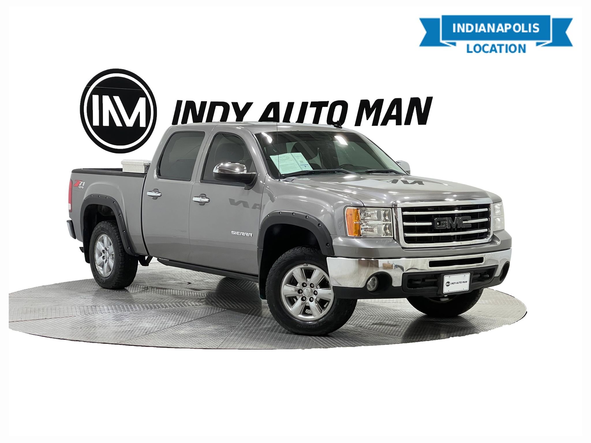 Used 2013 GMC Sierra 1500 SLE image 1