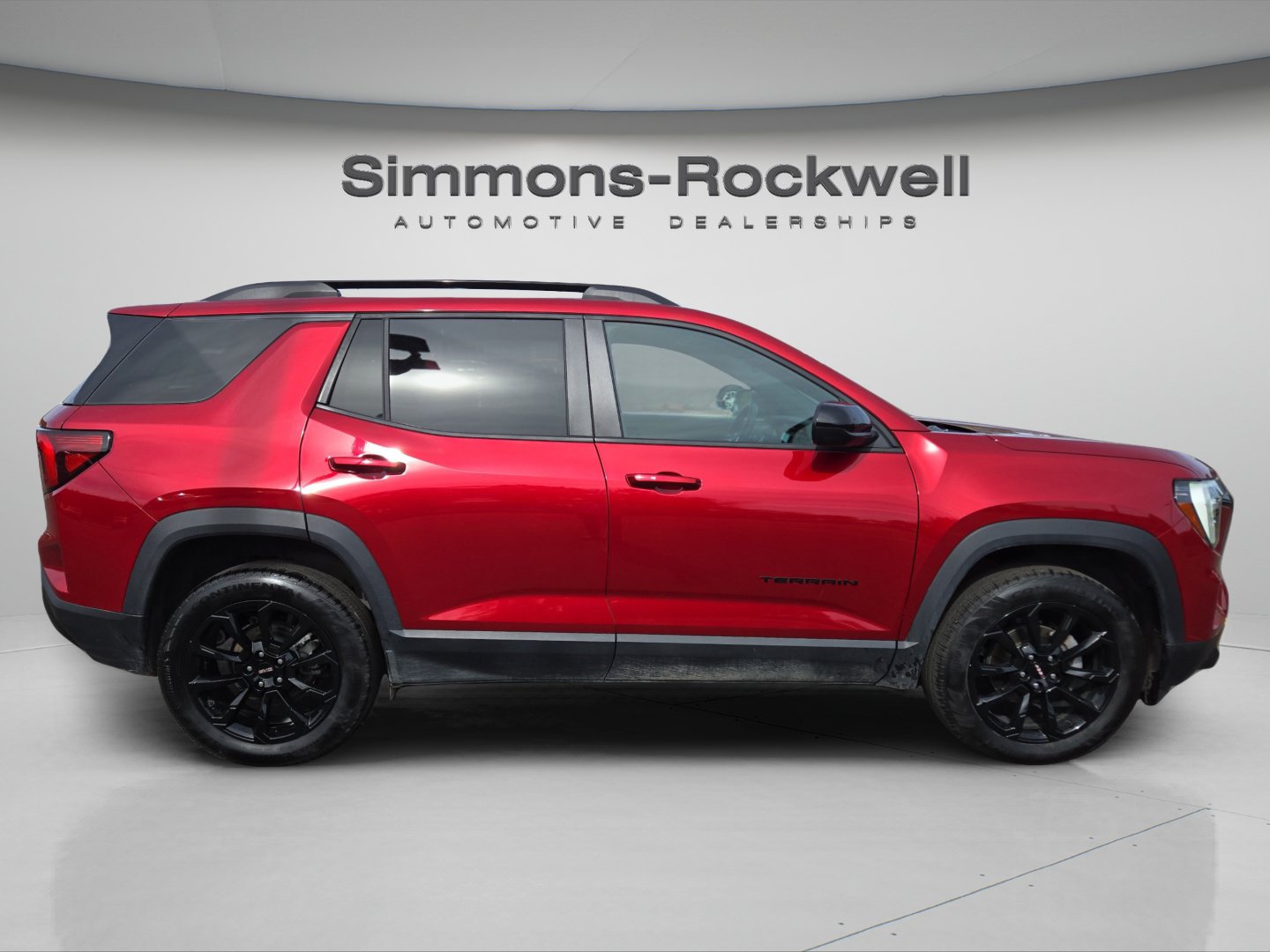 Used 2025 GMC Terrain Elevation w/ Black Edition AWD/4WD image 6