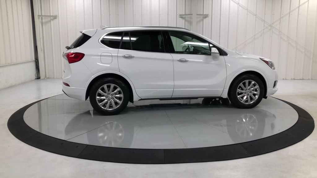 Used 2020 Buick Envision Essence FWD image 9