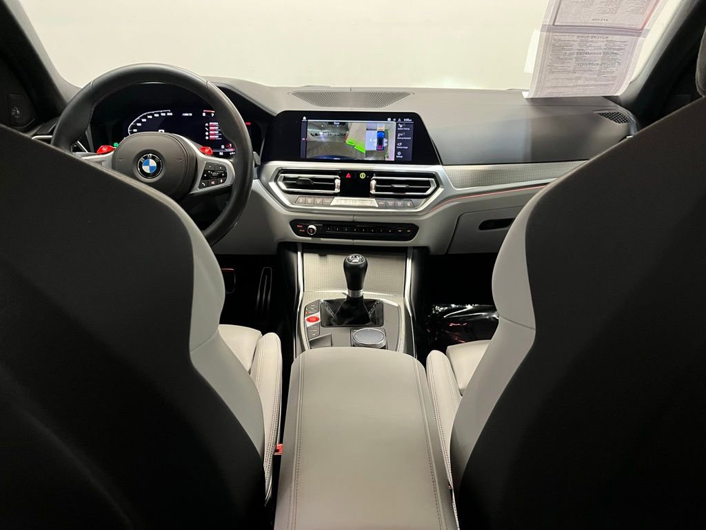 Used 2022 BMW M3 w/ Executive Package image 16
