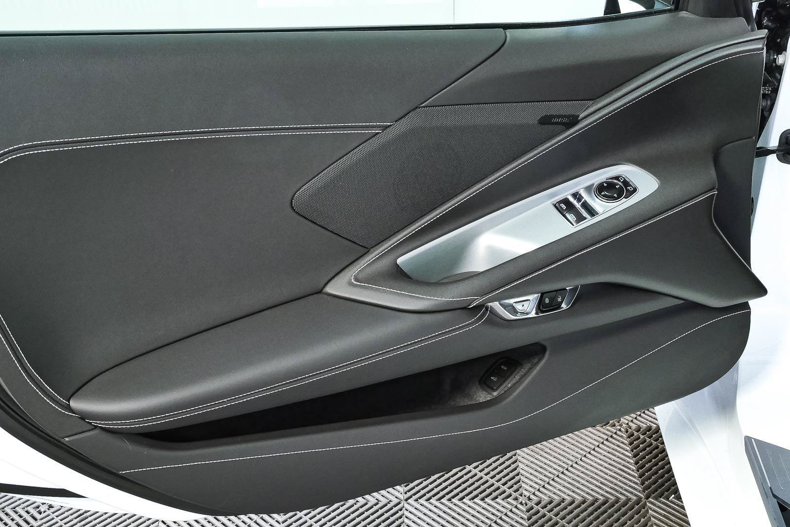Certified 2026 Chevrolet Corvette Stingray Coupe w/ Battery Protection Package RWD image 6