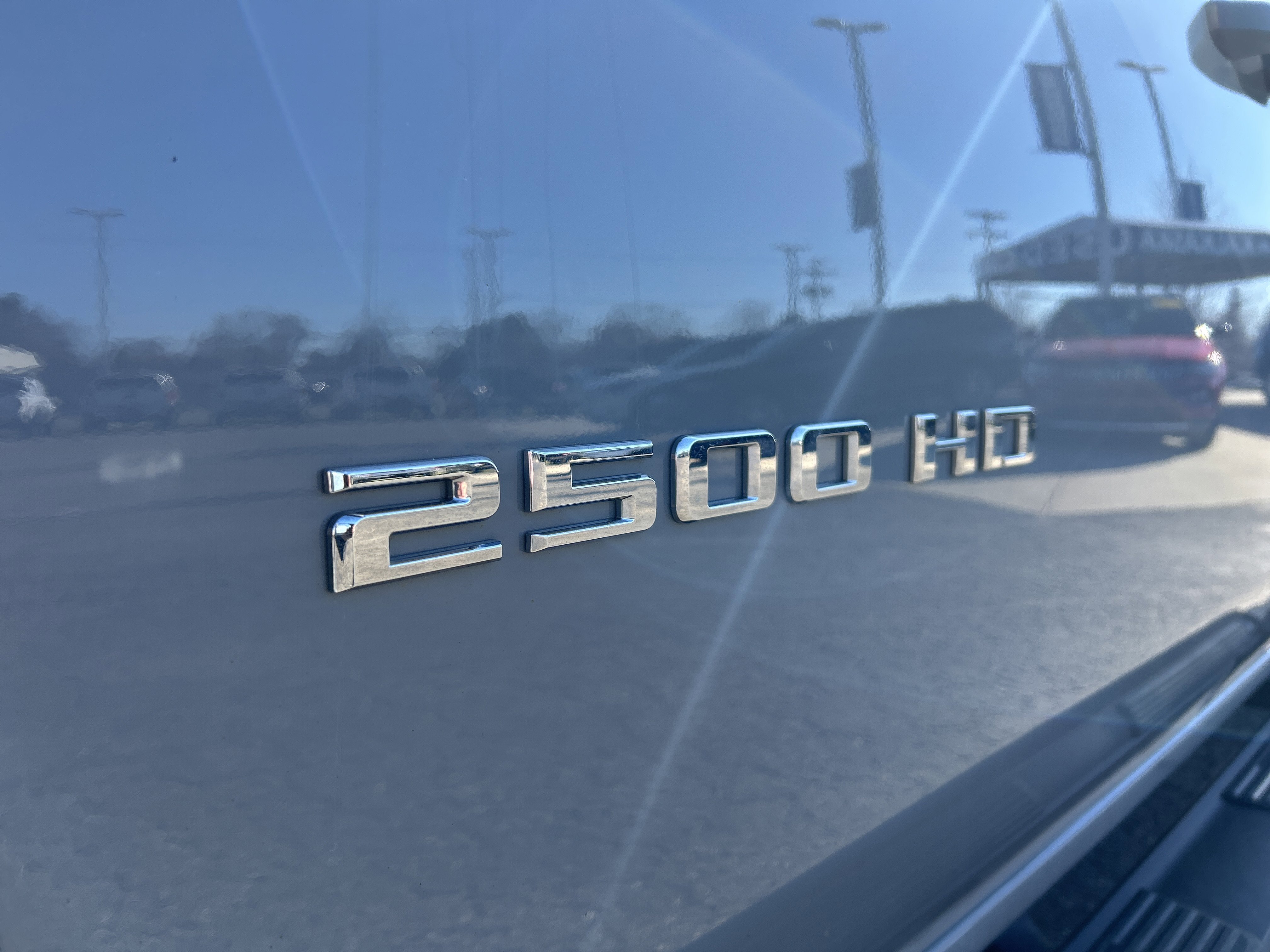 Used 2024 Chevrolet Silverado 2500 Custom w/ Custom Value Package AWD/4WD image 27