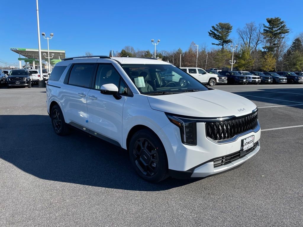 New 2026 Kia Carnival EX image 2