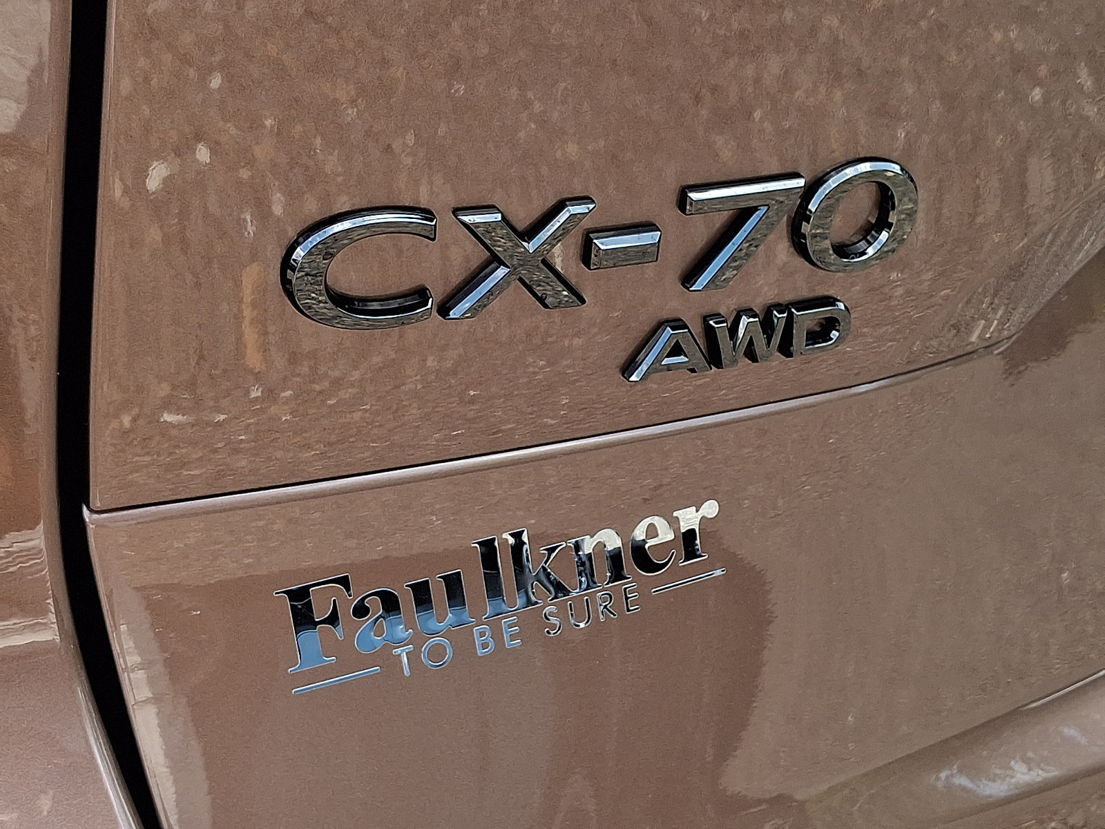 New 2026 MAZDA CX-70 3.3 Turbo w/ Premium Package AWD/4WD image 22