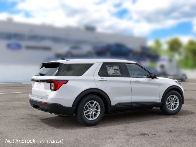 New 2027 Ford Explorer Active AWD/4WD image 8