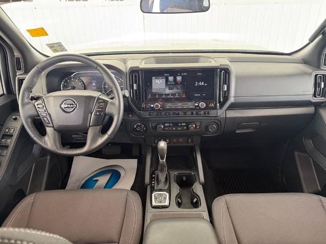 Used 2026 Nissan Frontier SV w/ All-Weather Content Package AWD/4WD image 3