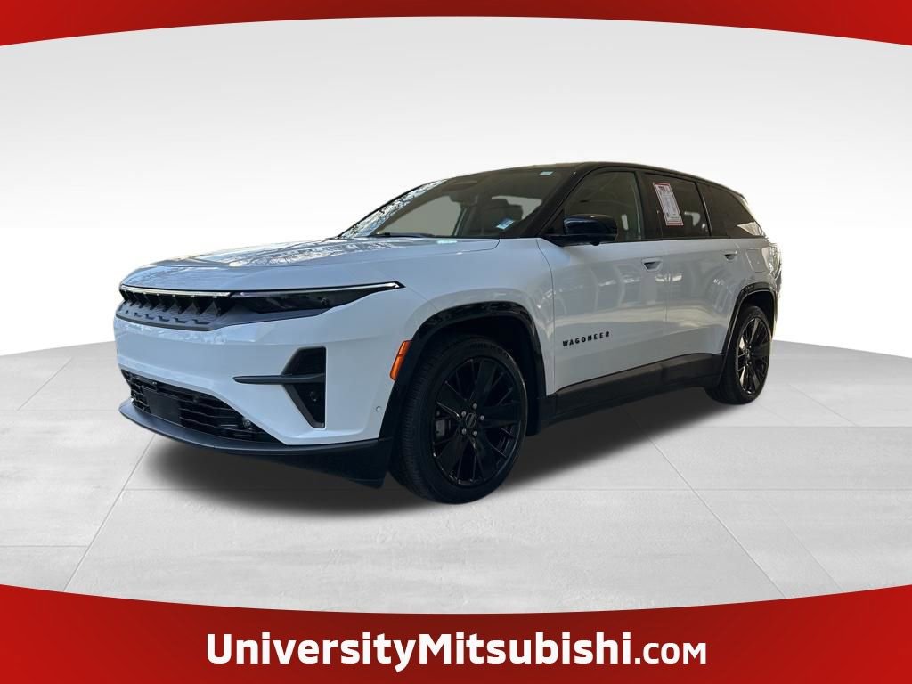 Used 2024 Jeep Wagoneer Launch Edition image 1