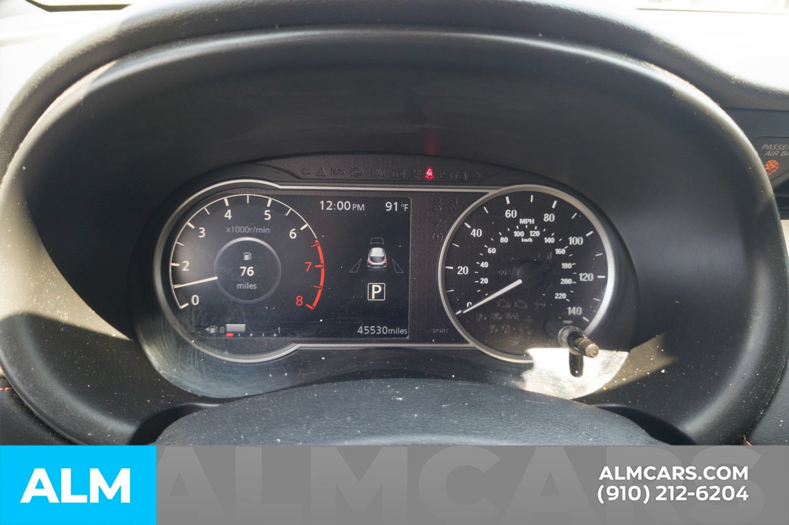 Used 2019 Nissan Kicks S FWD image 13