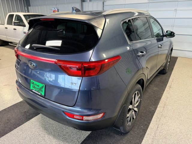 Used 2018 Kia Sportage EX AWD/4WD image 3