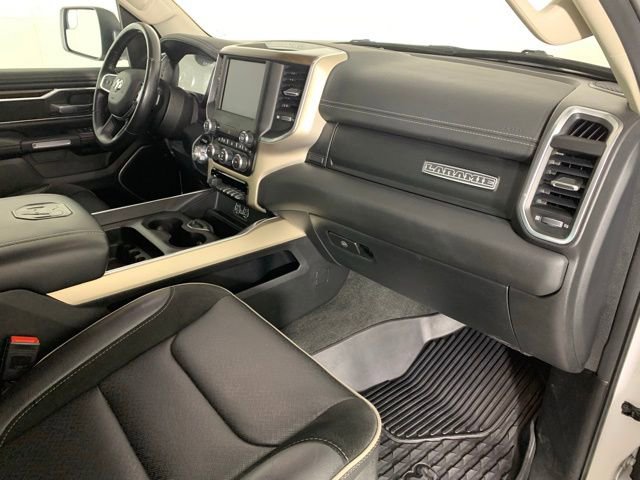 Used 2022 RAM 1500 Laramie image 24