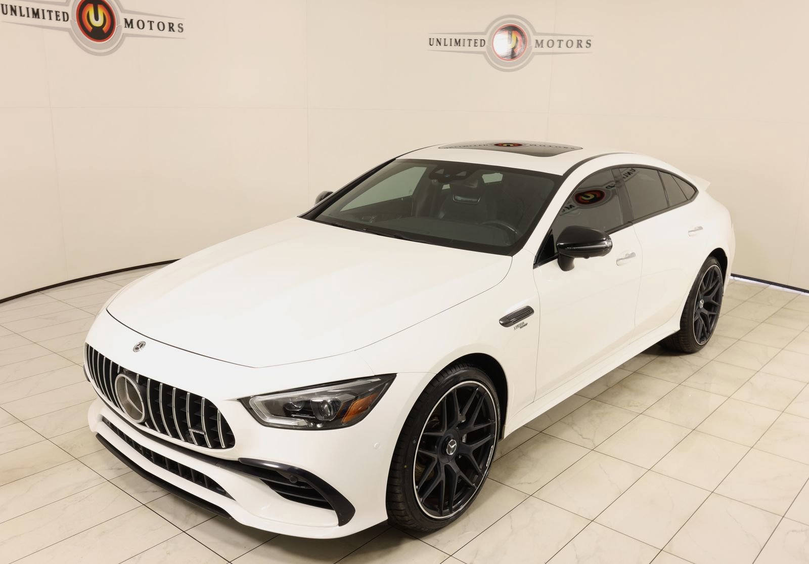 Used 2021 Mercedes-Benz AMG GT 53 image 35
