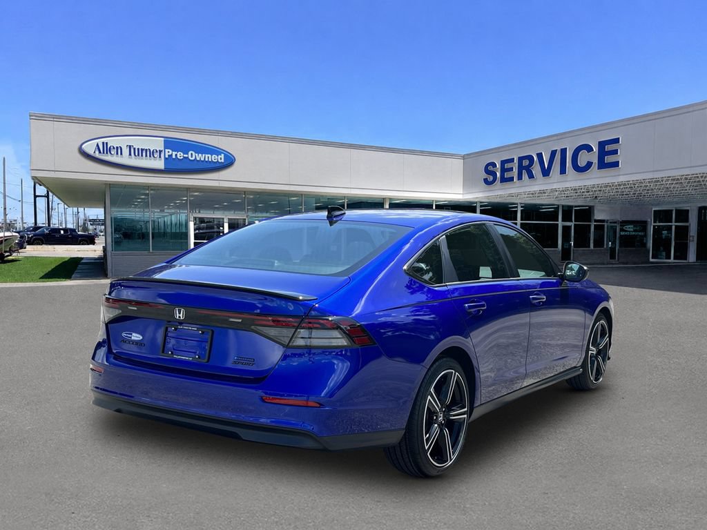Used 2026 Honda Accord Sport image 8