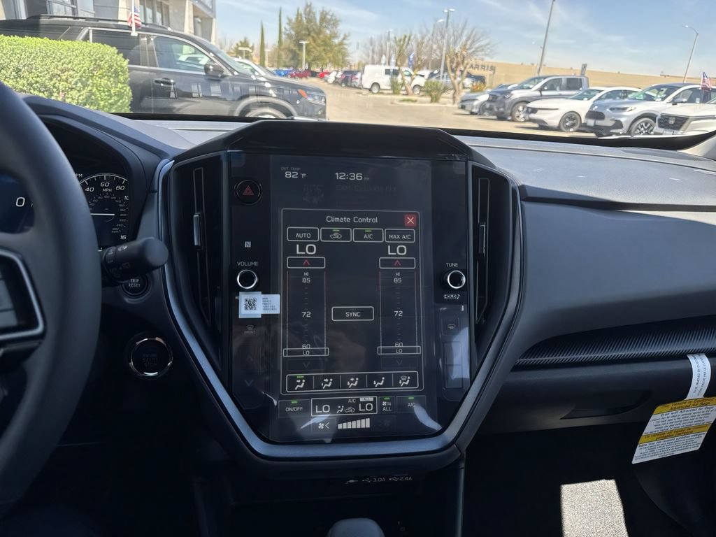New 2026 Subaru Crosstrek 2.5i Limited w/ Crosstrek Mirror Package AWD/4WD image 17