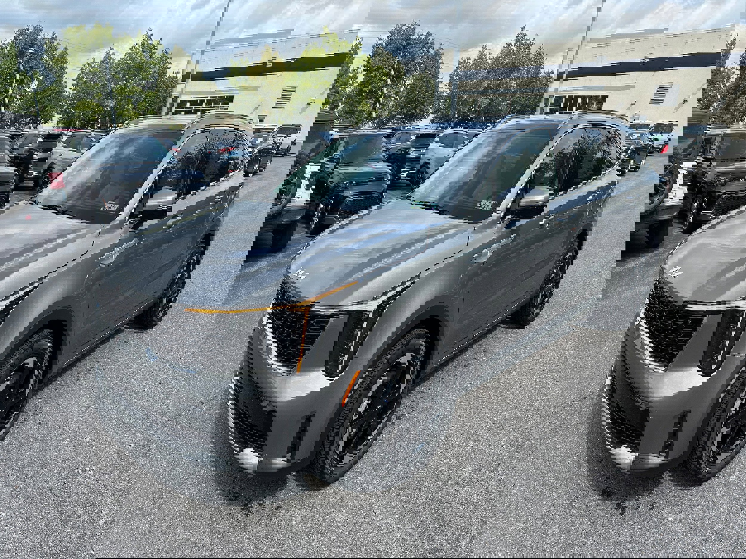 New 2025 Kia Sorento EX w/ EX Panoramic Sunroof Package