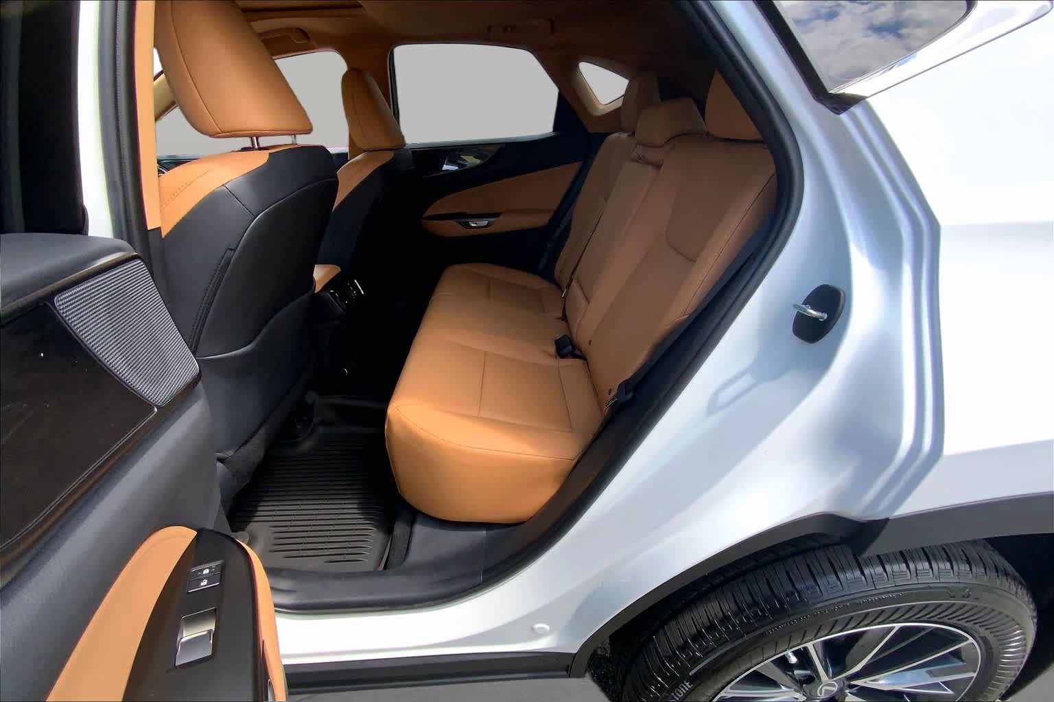 New 2026 Lexus NX 350 AWD w/ Premium Package image 21