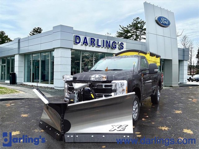 Used 2024 Ford F350 XLT w/ FX4 Off-Road Package