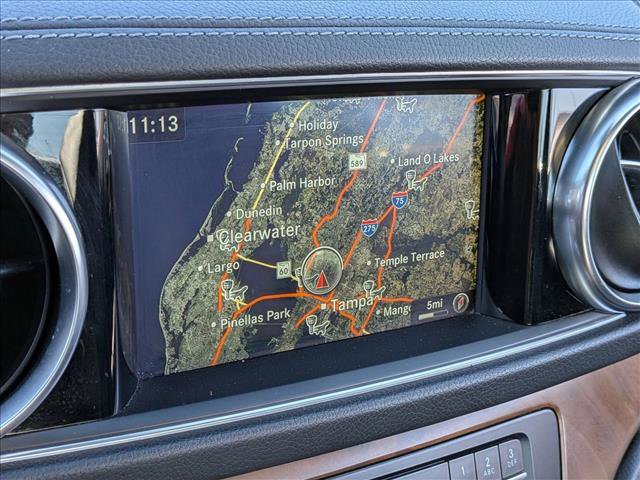 Used 2017 Mercedes-Benz SL 450 image 13