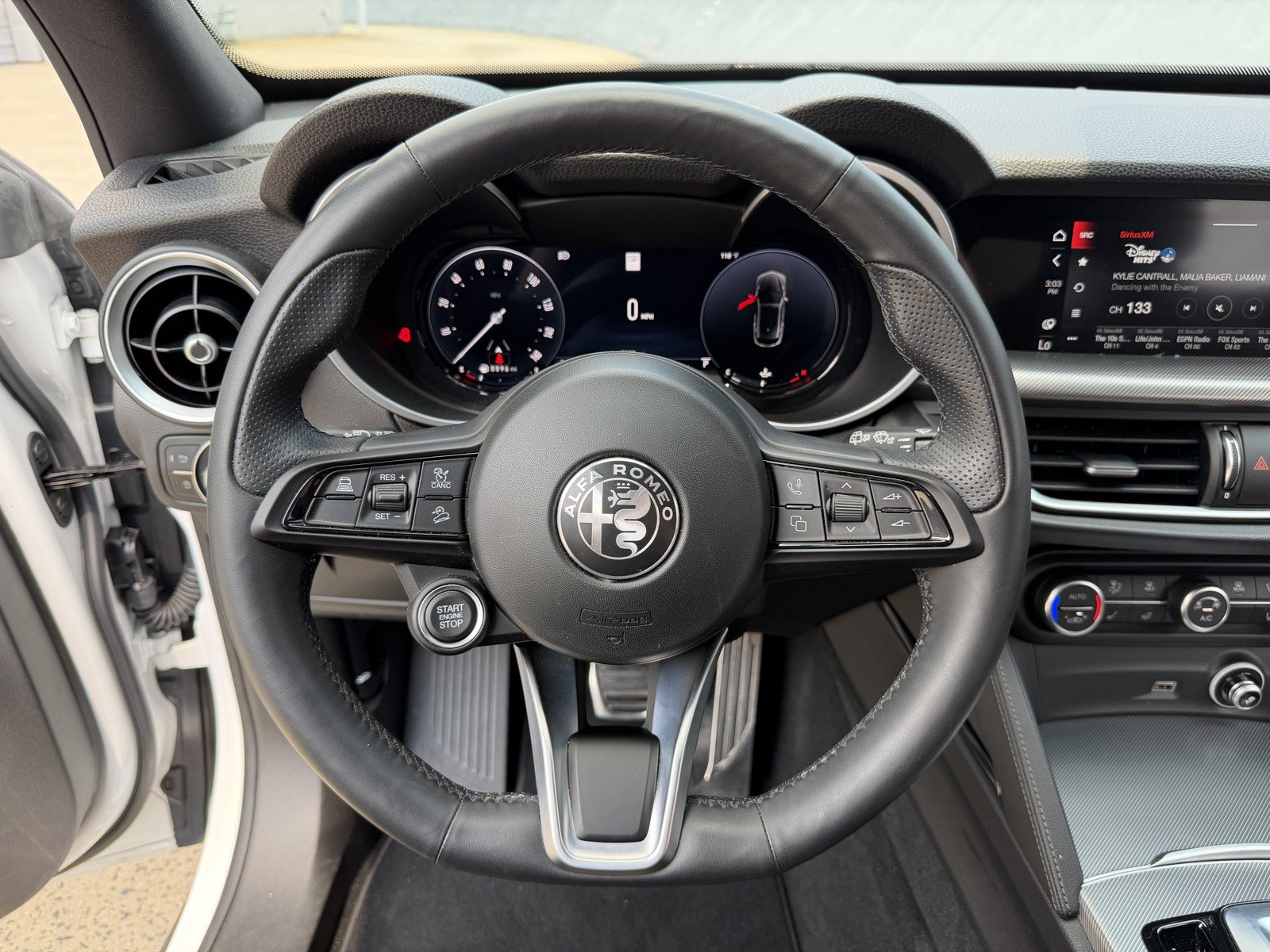 Used 2024 Alfa Romeo Stelvio Ti AWD/4WD image 15