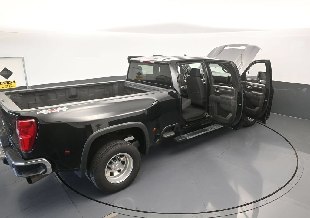 Used 2026 Chevrolet Silverado 3500 LT AWD/4WD image 68