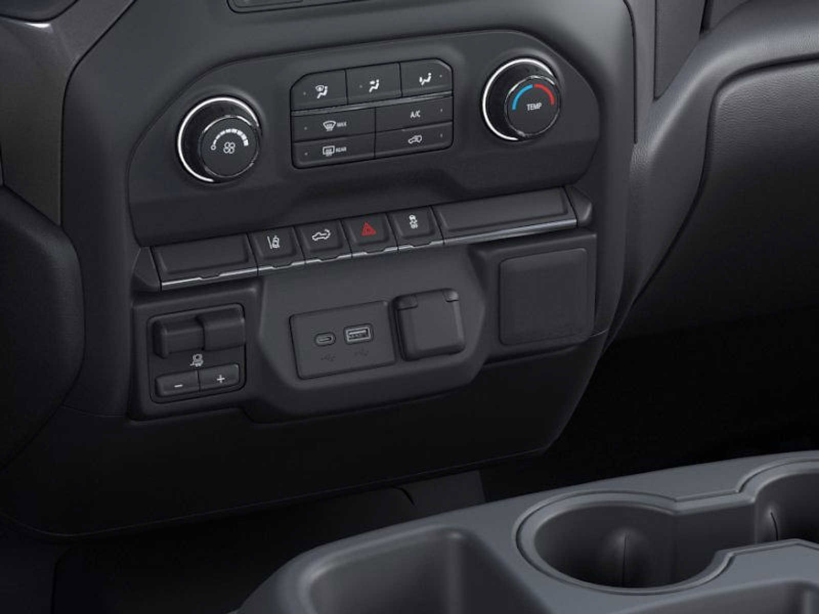 New 2025 Chevrolet Silverado 2500 W/T w/ WT Convenience Package image 23