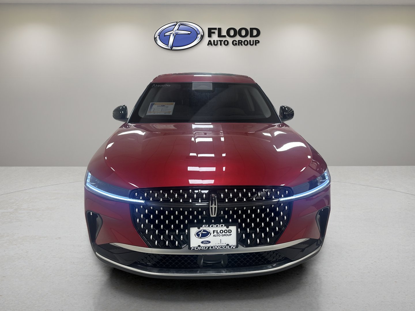 New 2026 Lincoln Nautilus Premier w/ Equipment Group 102A image 2